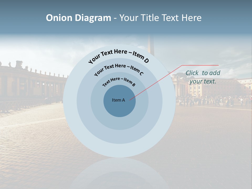 Ancient Church Roma PowerPoint Template