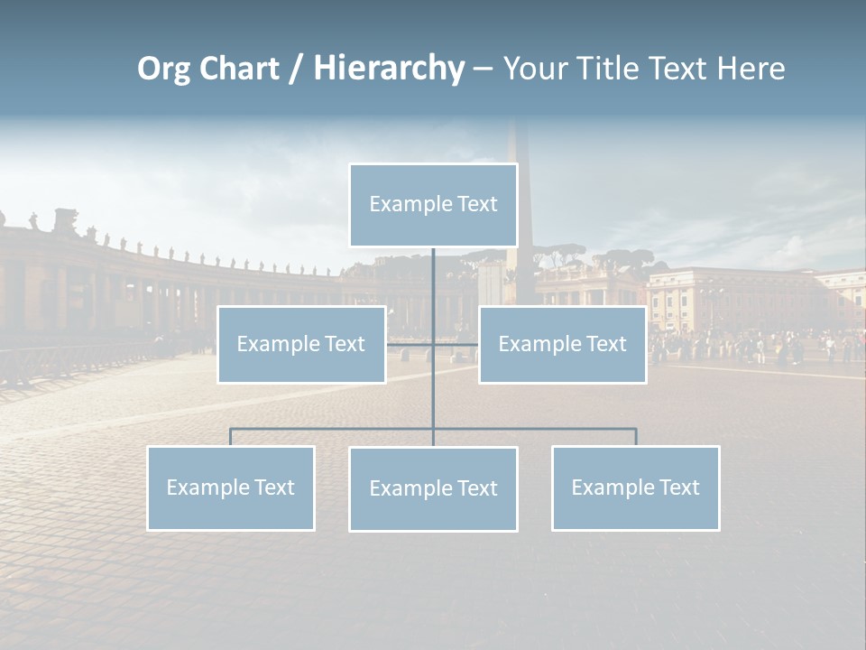 Ancient Church Roma PowerPoint Template