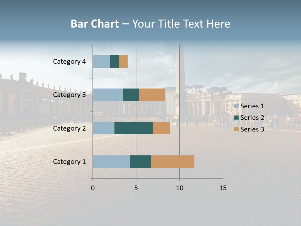 Ancient Church Roma PowerPoint Template