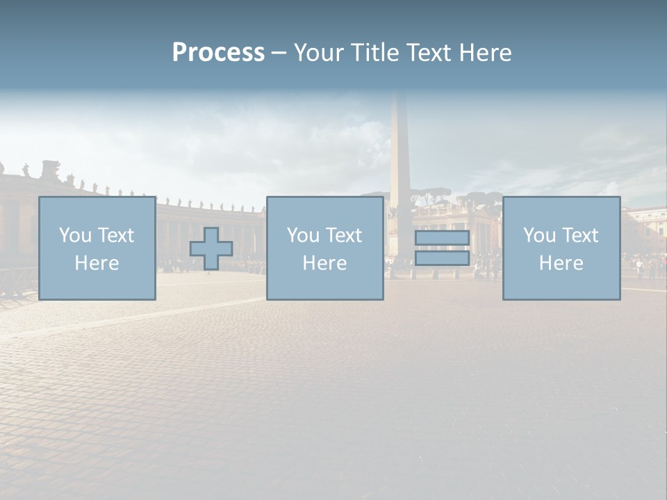 Ancient Church Roma PowerPoint Template