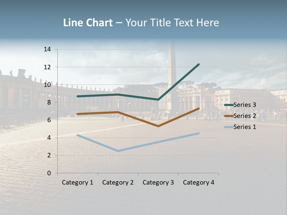 Ancient Church Roma PowerPoint Template