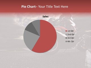 Track Sction Extreme PowerPoint Template