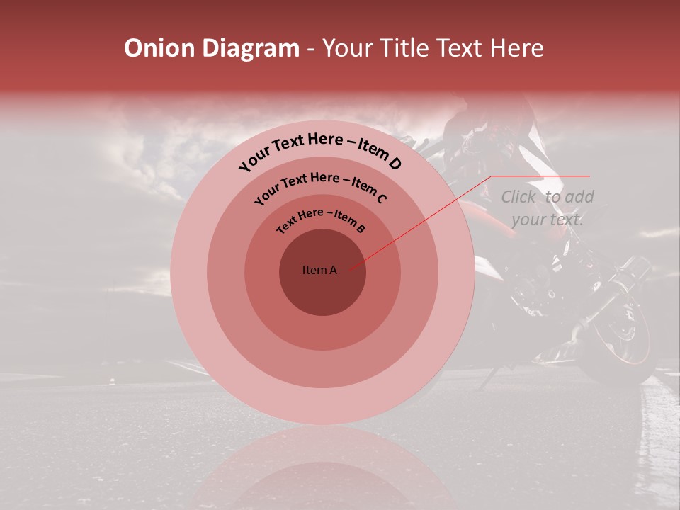 Track Sction Extreme PowerPoint Template