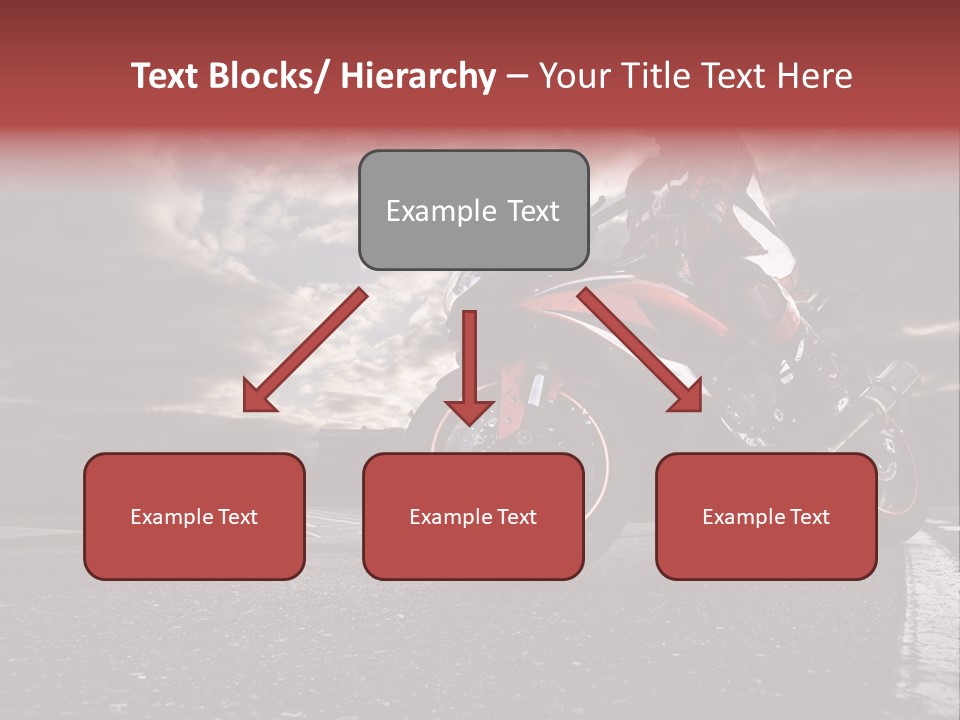 Track Sction Extreme PowerPoint Template