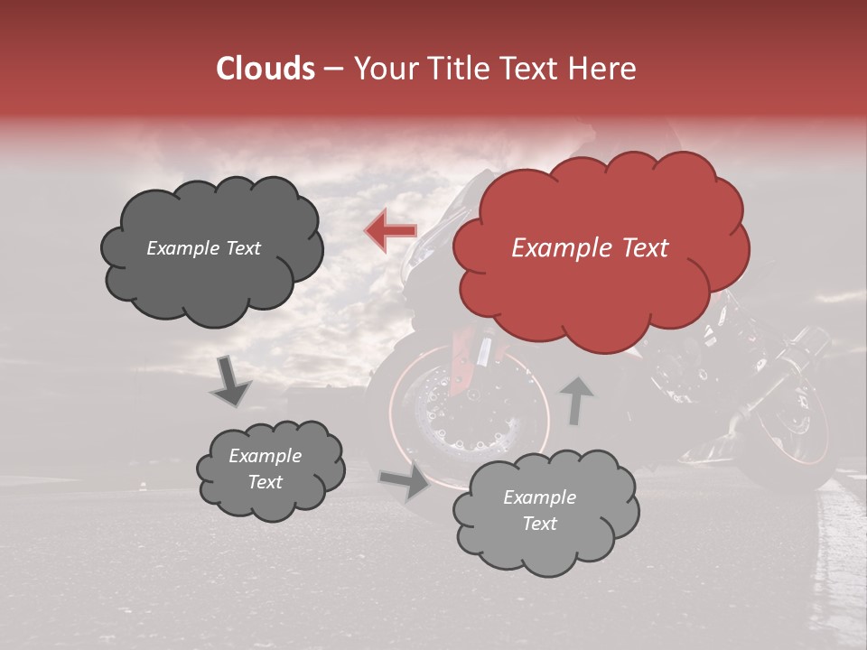 Track Sction Extreme PowerPoint Template