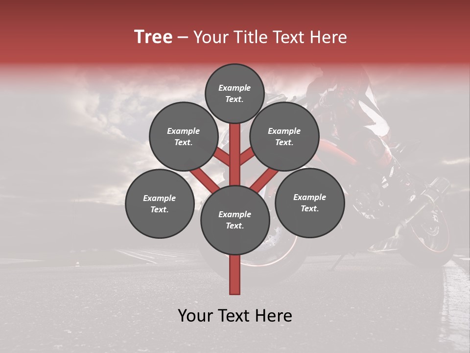 Track Sction Extreme PowerPoint Template