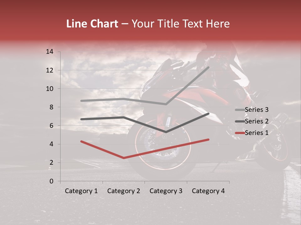 Track Sction Extreme PowerPoint Template