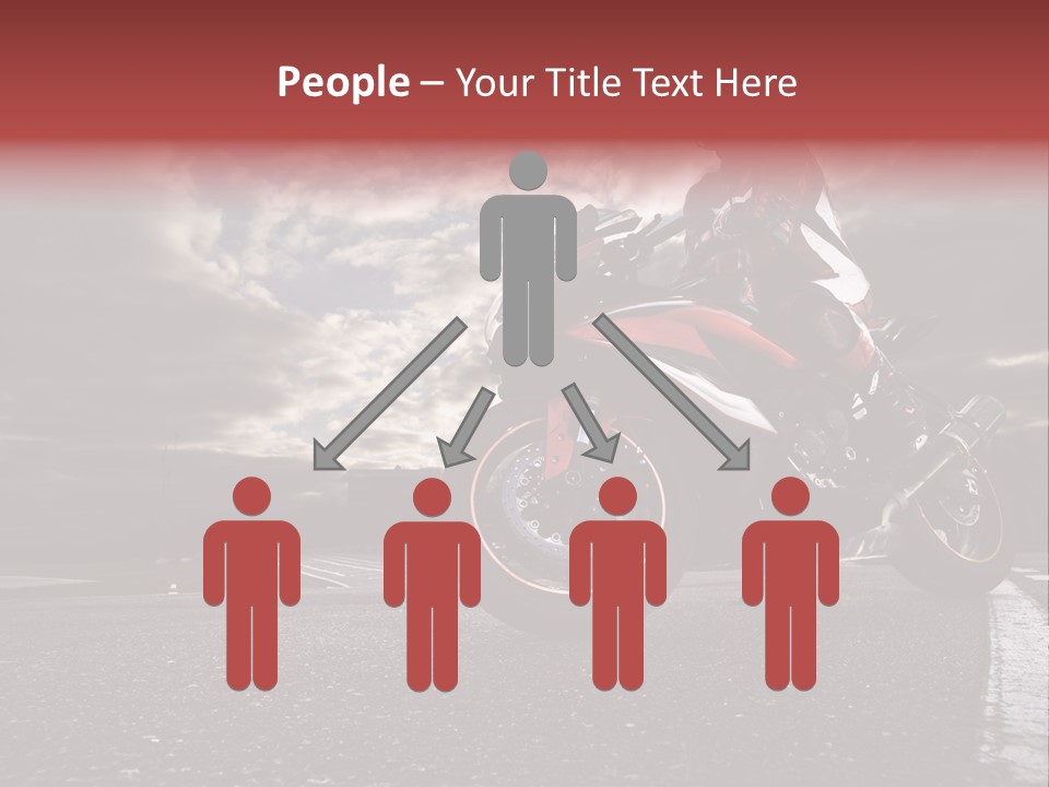 Track Sction Extreme PowerPoint Template