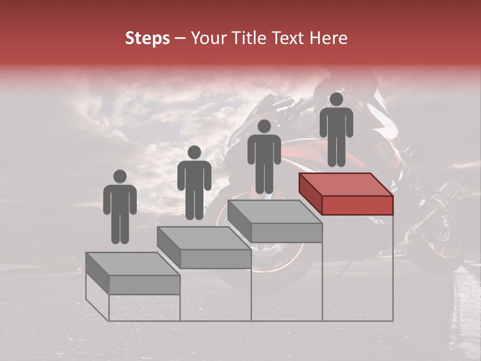 Track Sction Extreme PowerPoint Template