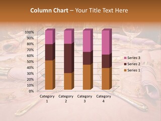 Set Empty Reception PowerPoint Template