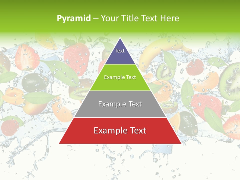 Blackberry Green Concept PowerPoint Template