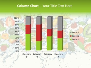 Blackberry Green Concept PowerPoint Template