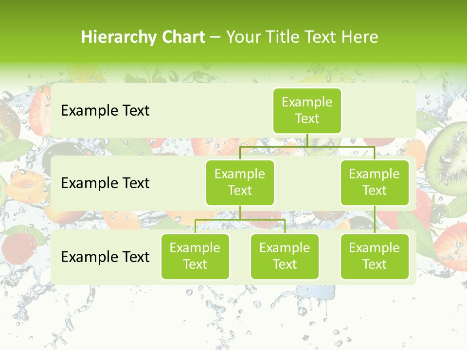 Blackberry Green Concept PowerPoint Template