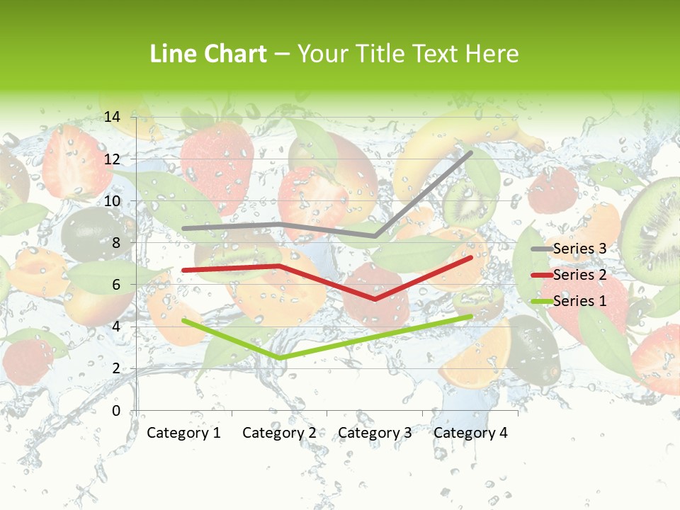 Blackberry Green Concept PowerPoint Template
