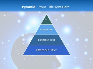 People Dream Silhouette PowerPoint Template