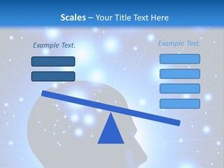 People Dream Silhouette PowerPoint Template