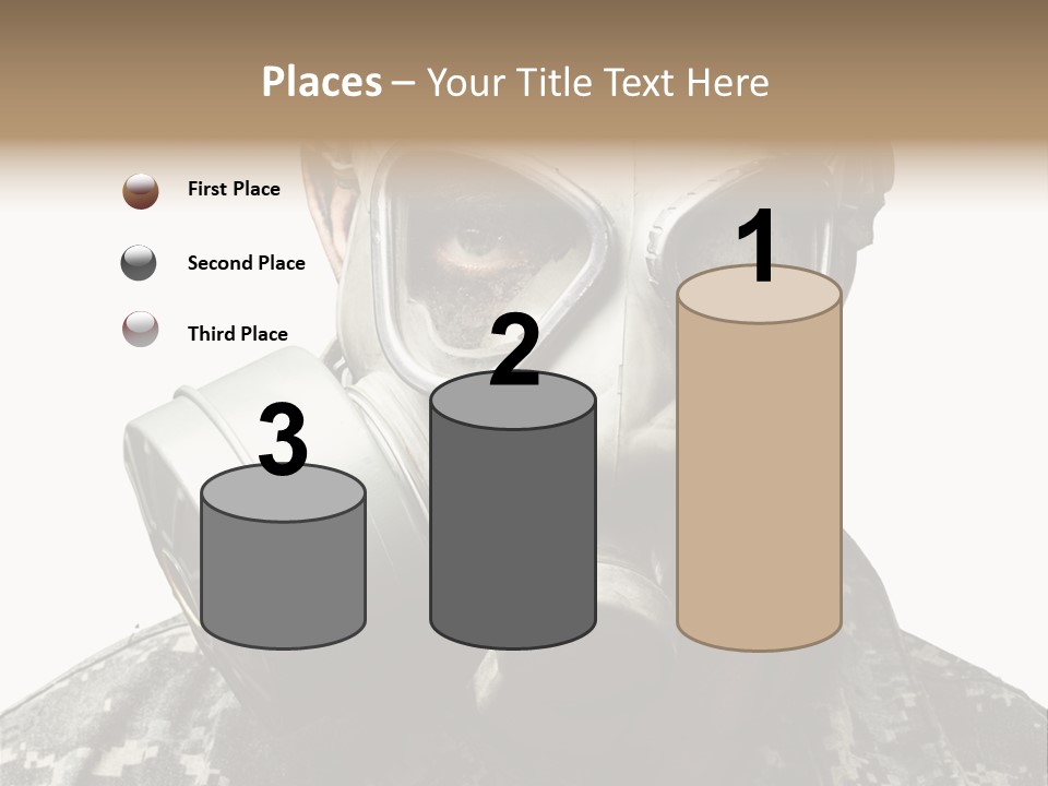 Face Conflict Valve PowerPoint Template