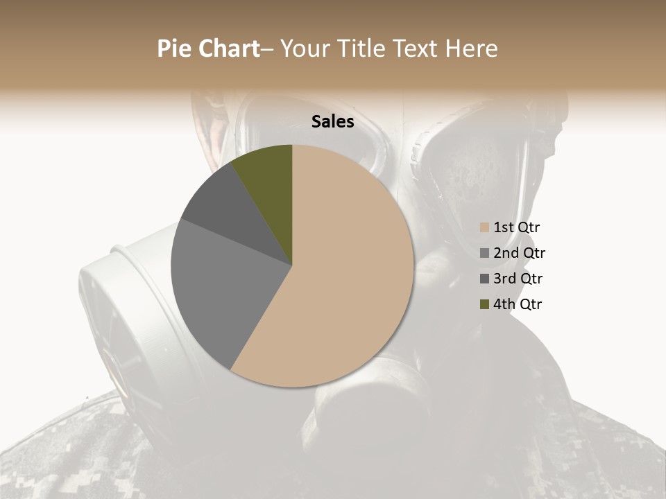 Face Conflict Valve PowerPoint Template
