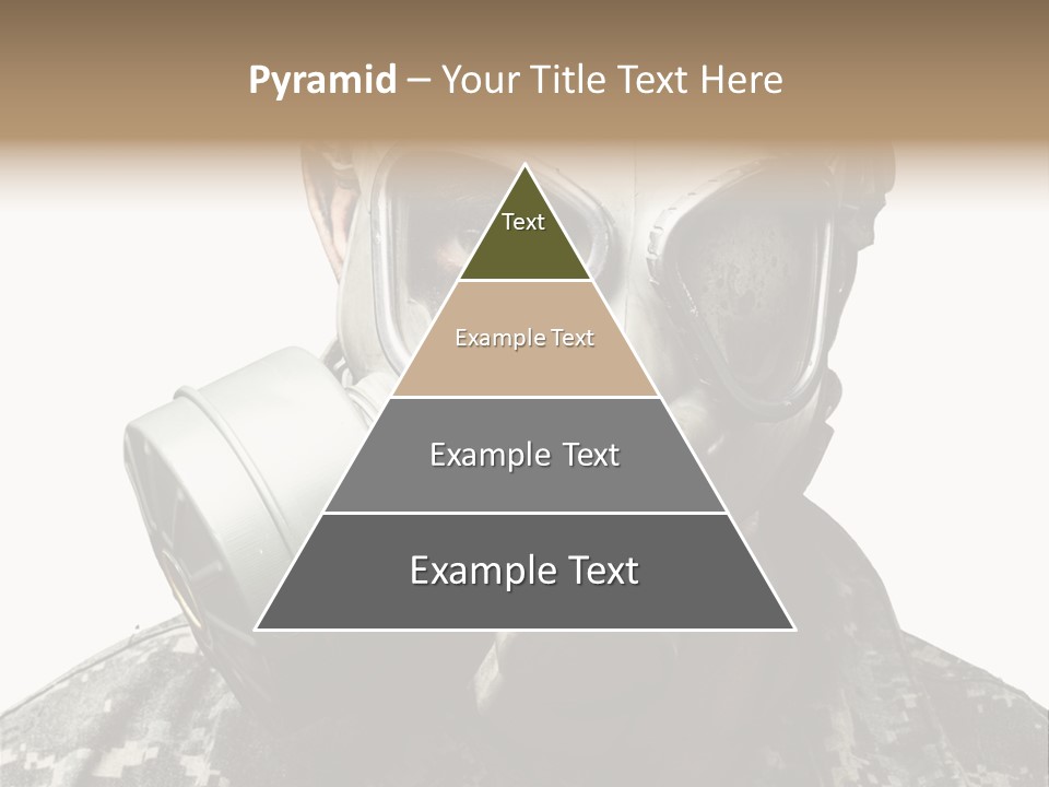 Face Conflict Valve PowerPoint Template