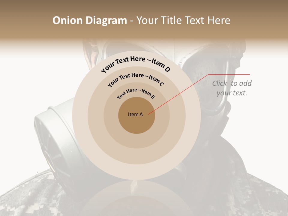 Face Conflict Valve PowerPoint Template