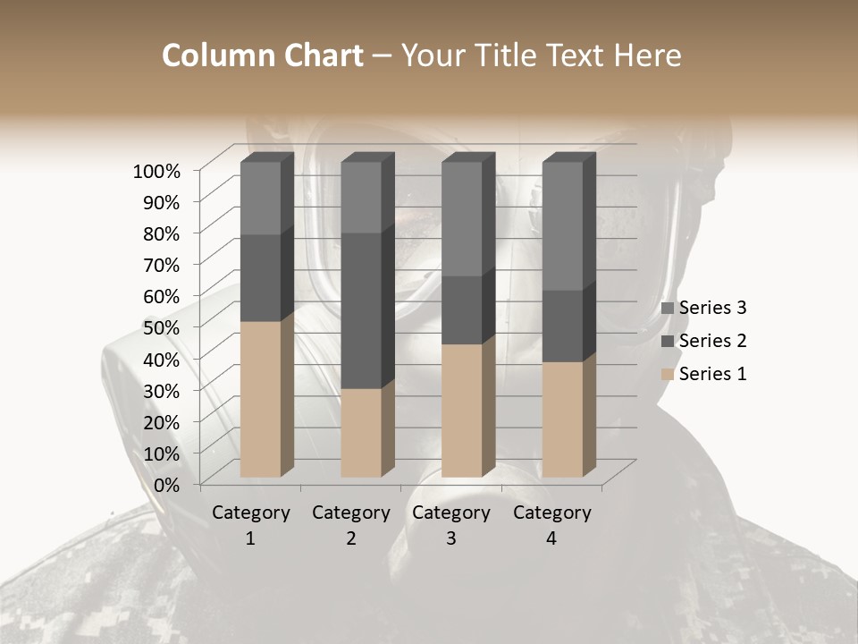 Face Conflict Valve PowerPoint Template