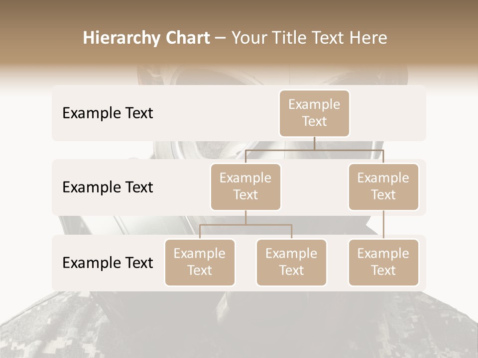 Face Conflict Valve PowerPoint Template