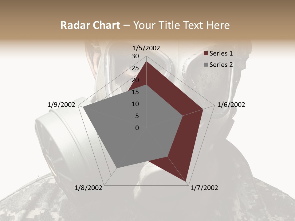 Face Conflict Valve PowerPoint Template