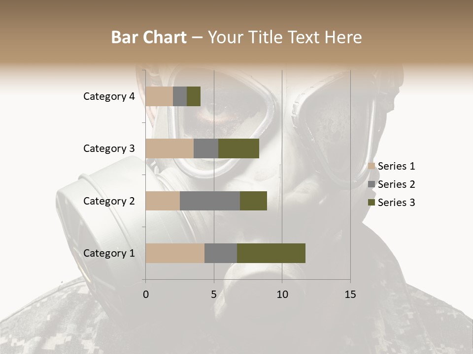 Face Conflict Valve PowerPoint Template