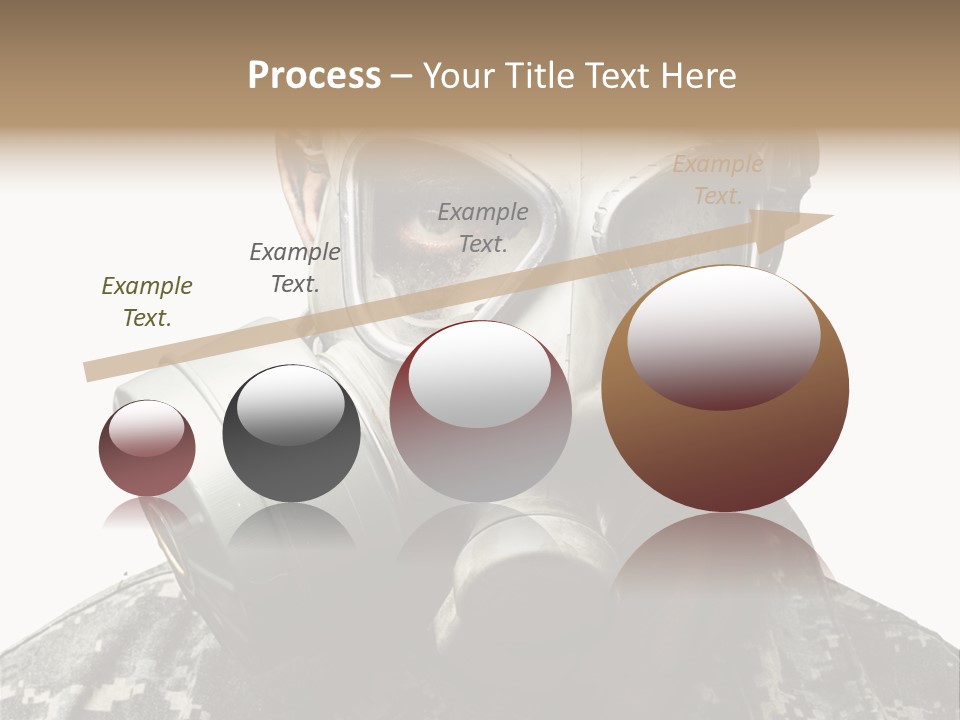Face Conflict Valve PowerPoint Template