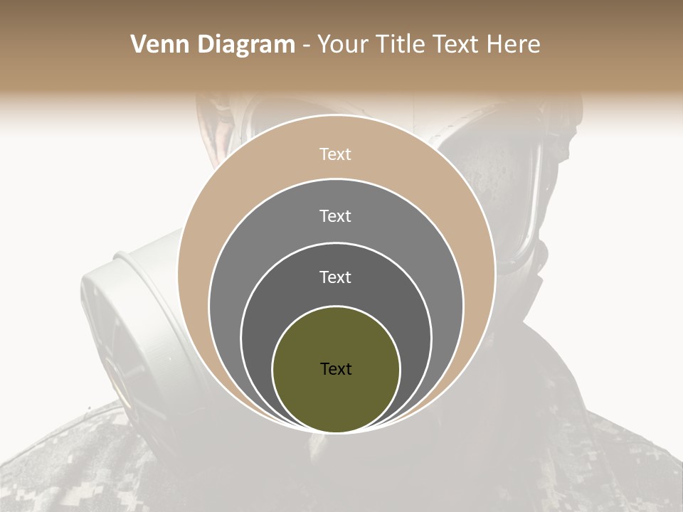Face Conflict Valve PowerPoint Template