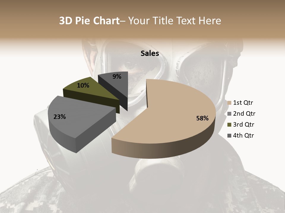 Face Conflict Valve PowerPoint Template