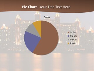 Middle East Architecture Deluxe PowerPoint Template