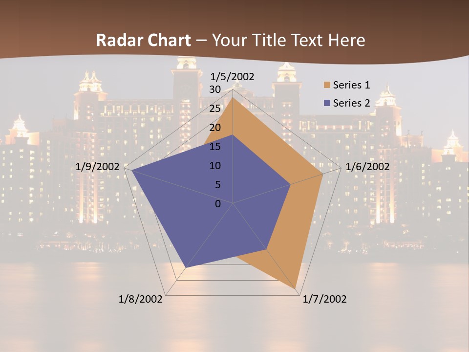 Middle East Architecture Deluxe PowerPoint Template