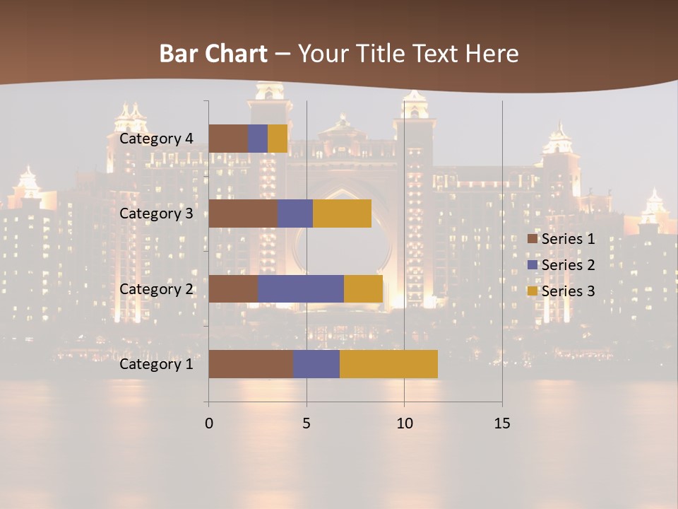 Middle East Architecture Deluxe PowerPoint Template