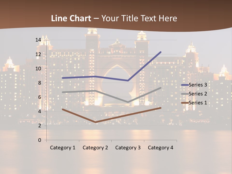 Middle East Architecture Deluxe PowerPoint Template