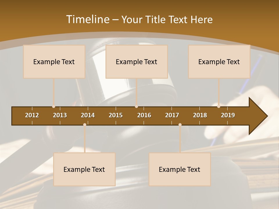 Innocent Litigation Female PowerPoint Template