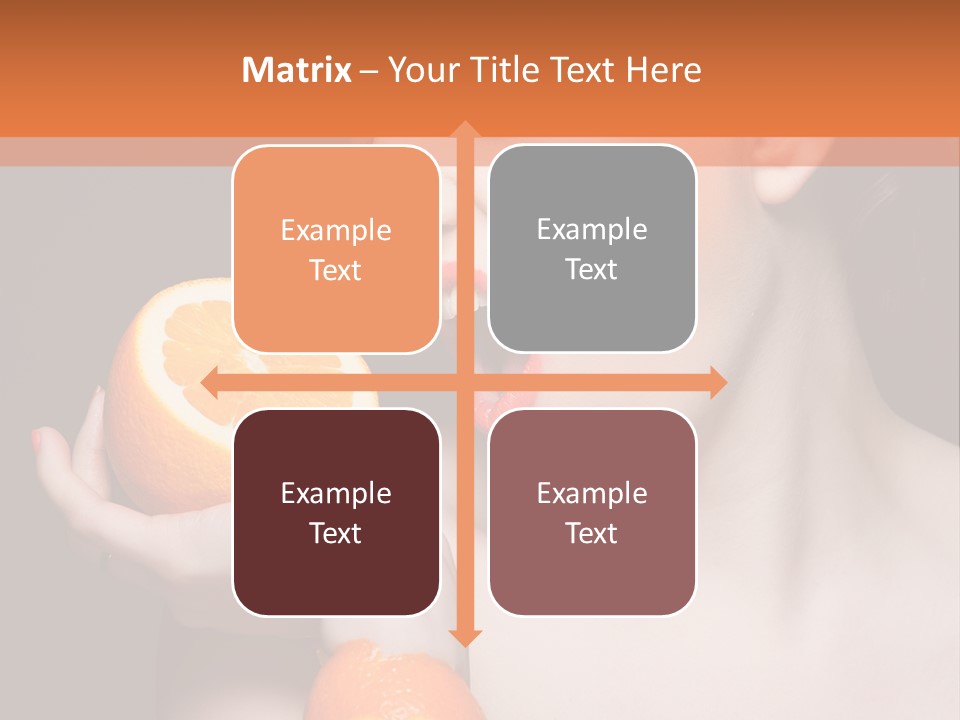 Creative People Colorful PowerPoint Template