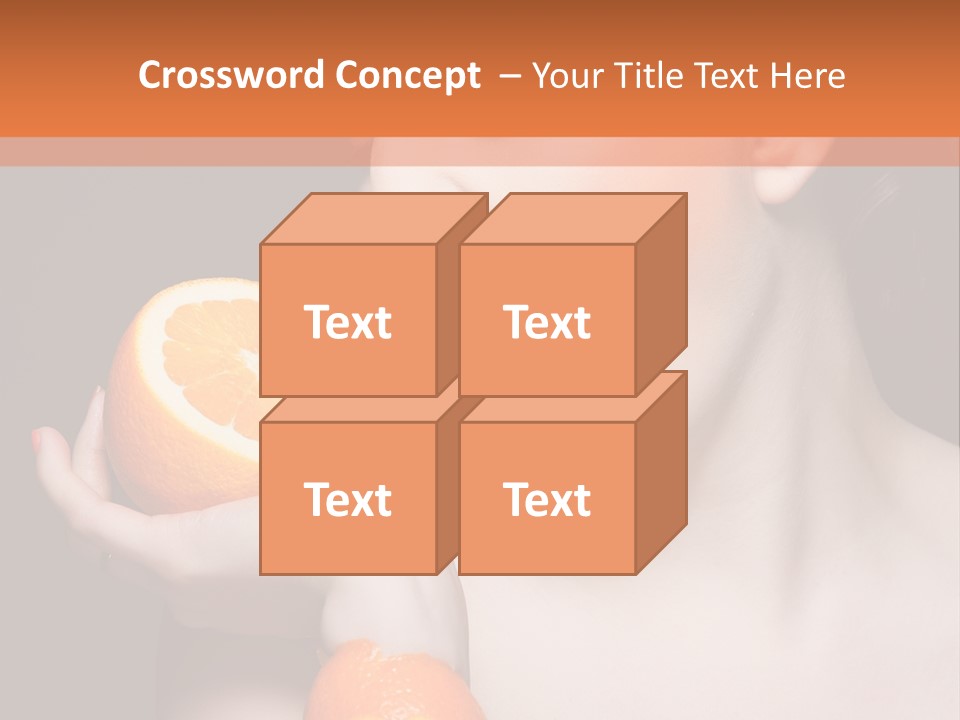 Creative People Colorful PowerPoint Template