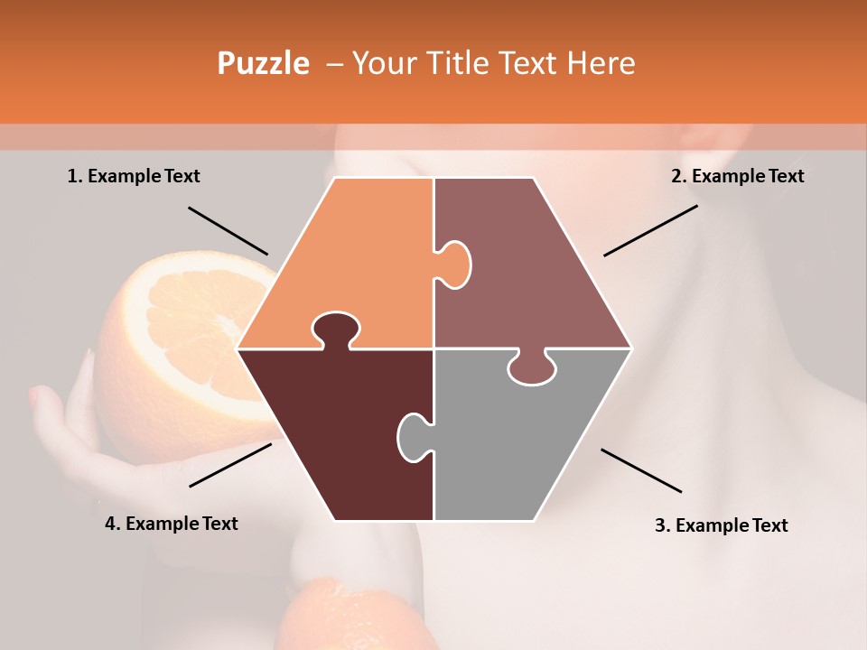 Creative People Colorful PowerPoint Template