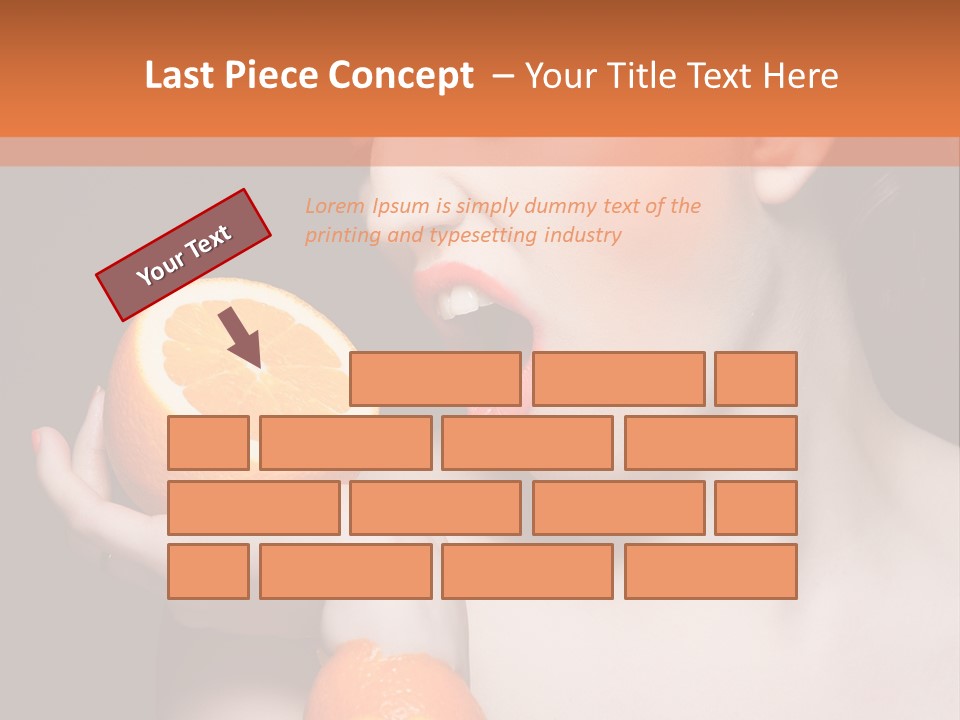 Creative People Colorful PowerPoint Template