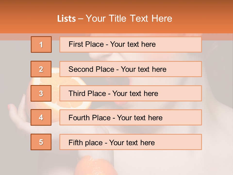 Creative People Colorful PowerPoint Template