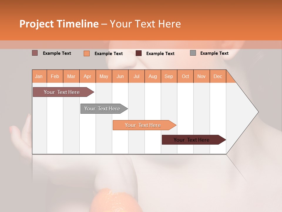 Creative People Colorful PowerPoint Template