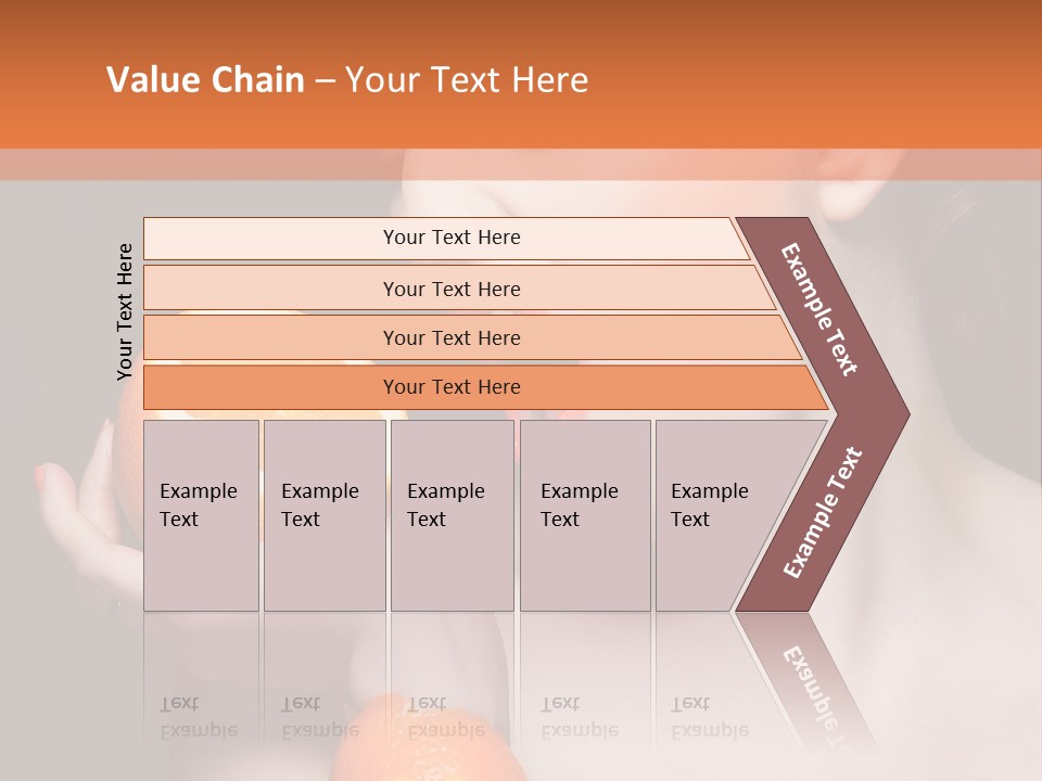 Creative People Colorful PowerPoint Template