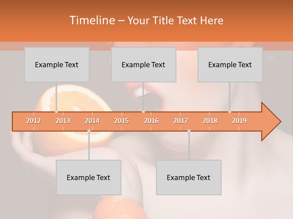 Creative People Colorful PowerPoint Template
