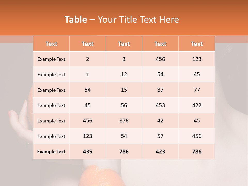 Creative People Colorful PowerPoint Template