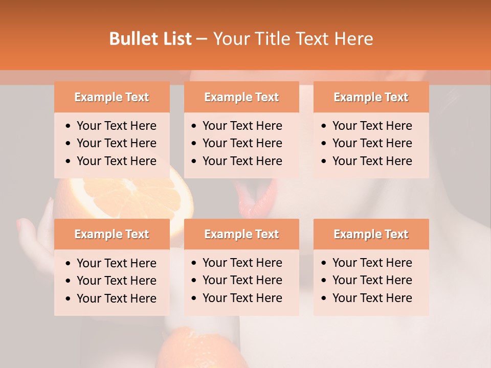 Creative People Colorful PowerPoint Template