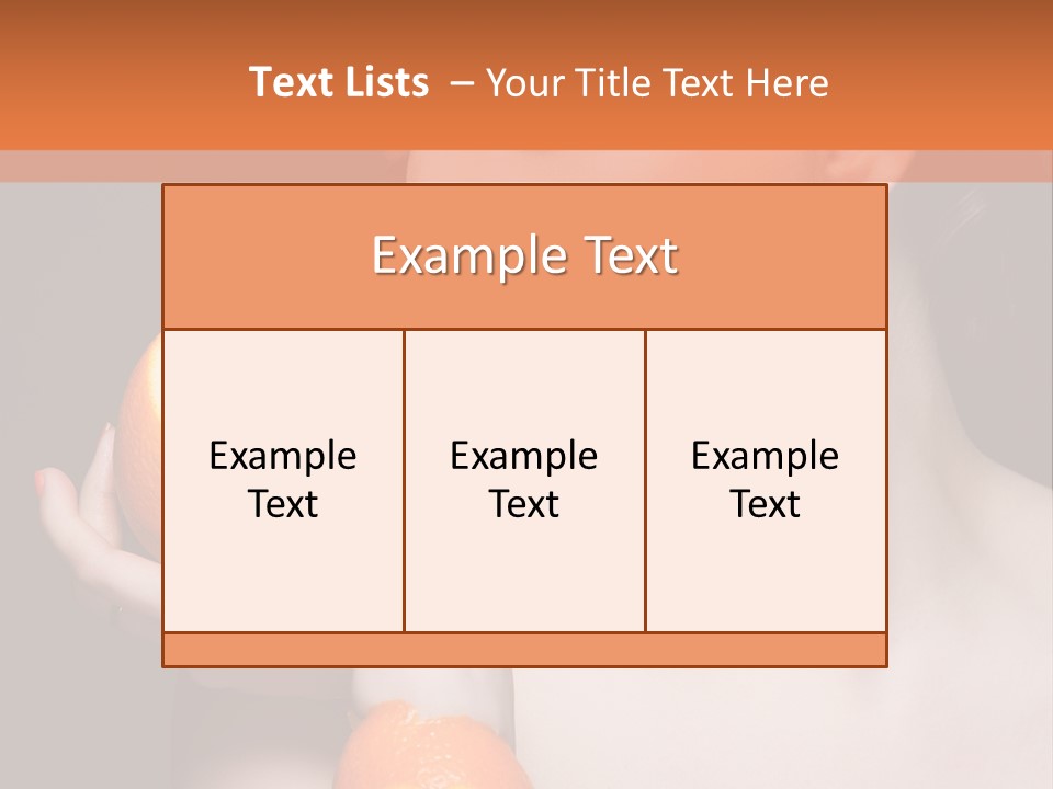 Creative People Colorful PowerPoint Template
