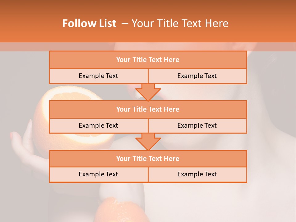 Creative People Colorful PowerPoint Template