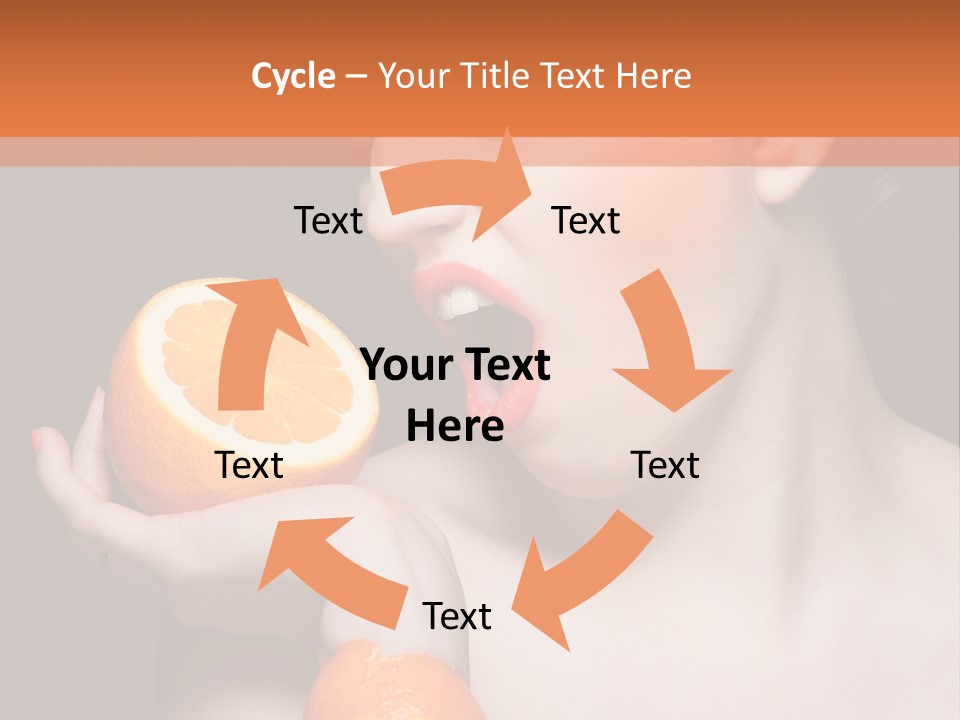 Creative People Colorful PowerPoint Template