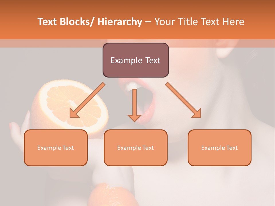 Creative People Colorful PowerPoint Template